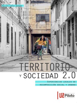 cover image of Territorio y sociedad
